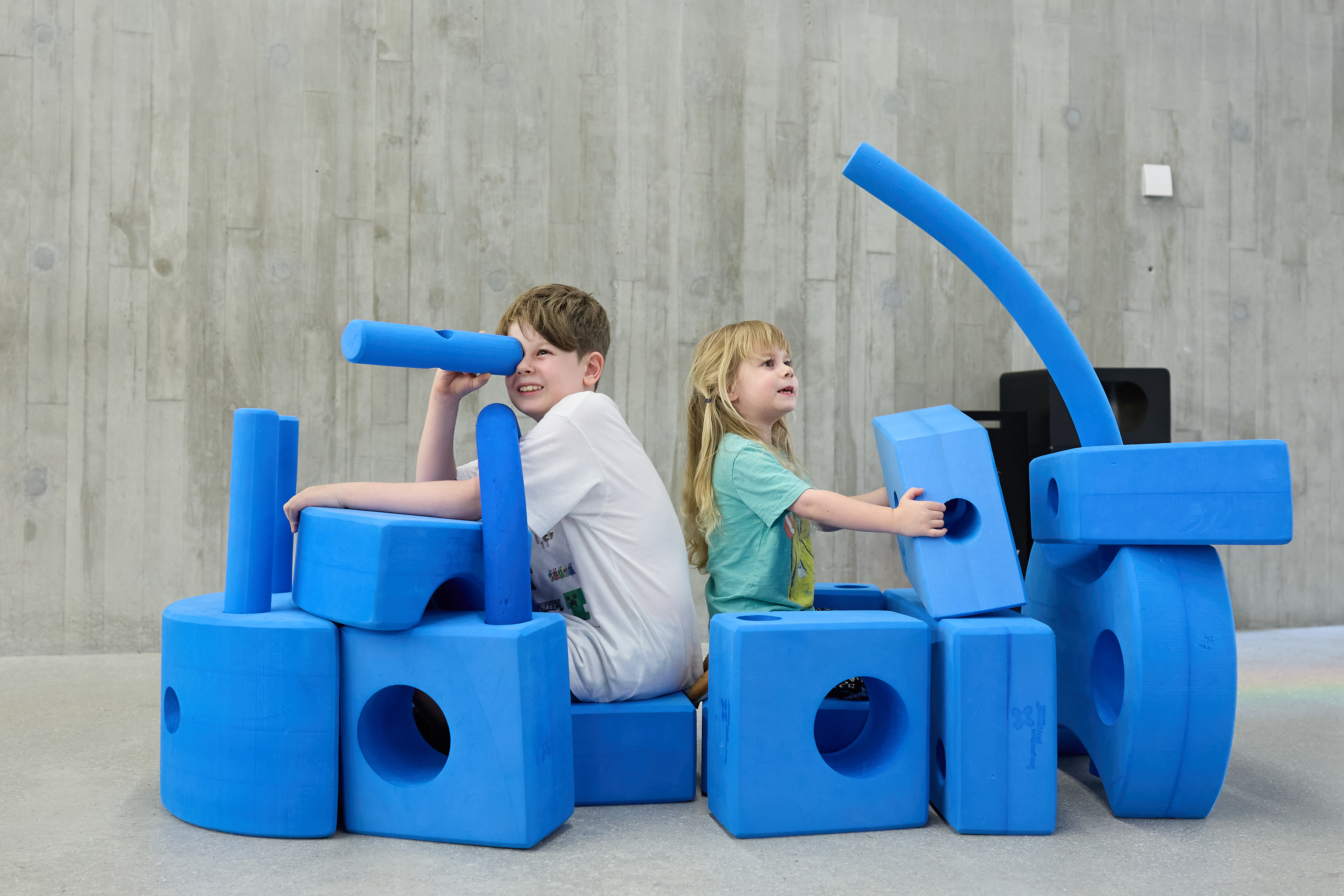 Family Drop-in: Imagination Playground